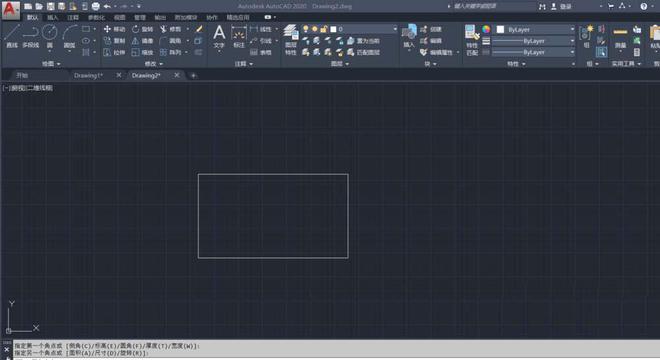 完美体育AutoCAD计算机辅助设计（CAD）软件下载！ CAD如何设置双屏显示(图3)